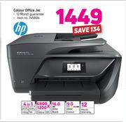 HP Colour Office Jet