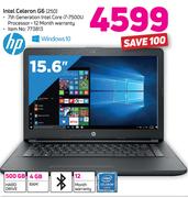 HP Intel Celeron G6 250