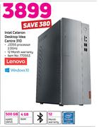 Lenovo Intel Celeron Desktop Idea Centre 310
