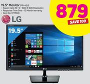 LG 19.5" Monitor PR-45U