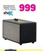 Shox Duke Bluetooth Speaker ESX591