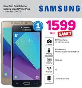 Samsung Dual Sim Smartphone Galaxy Grand Prime Plus-Each
