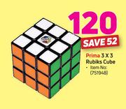Prima 3 x 3 Rubiks Cube