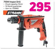 Stramm 710W Impact Drill
