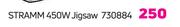 Stramm 450W Jigsaw