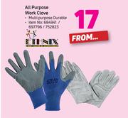 Ethnix All Purpose Work Clove