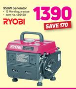 Ryobi 950W Generator