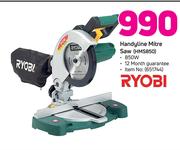 Ryobi Handyline Mitre Saw HMS850