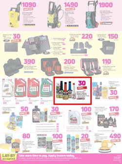 Game Botswana : Whatever You're Doing These Holidays (29 March - 11 April 2018), page 22