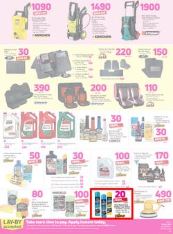 Game Botswana : Whatever You're Doing These Holidays (29 March - 11 April 2018), page 22