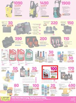 Game Botswana : Whatever You're Doing These Holidays (29 March - 11 April 2018), page 22