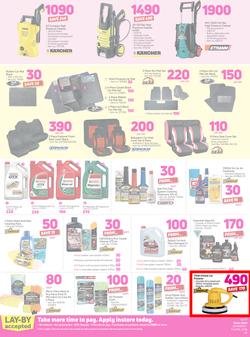 Game Botswana : Whatever You're Doing These Holidays (29 March - 11 April 2018), page 22