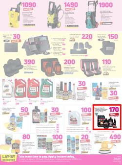 Game Botswana : Whatever You're Doing These Holidays (29 March - 11 April 2018), page 22