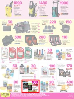Game Botswana : Whatever You're Doing These Holidays (29 March - 11 April 2018), page 22