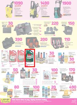 Game Botswana : Whatever You're Doing These Holidays (29 March - 11 April 2018), page 22