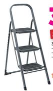 Home Quip 3 Step Deluxe Ladder