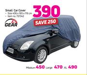 1st Gear Small Car Cover