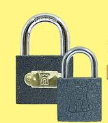 Eureka 1.25cm Iron Padlock-Each