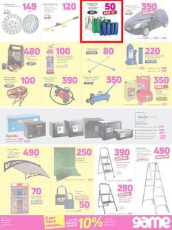 Game Botswana : Whatever You're Doing These Holidays (29 March - 11 April 2018), page 23