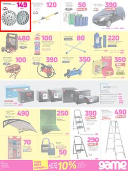 Game Botswana : Whatever You're Doing These Holidays (29 March - 11 April 2018), page 23
