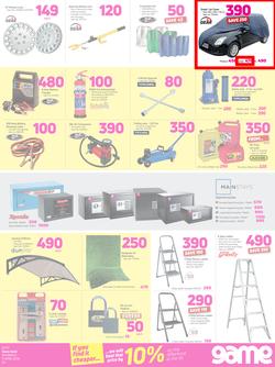 Game Botswana : Whatever You're Doing These Holidays (29 March - 11 April 2018), page 23