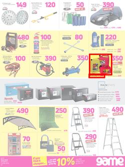 Game Botswana : Whatever You're Doing These Holidays (29 March - 11 April 2018), page 23