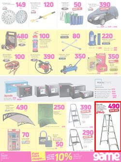 Game Botswana : Whatever You're Doing These Holidays (29 March - 11 April 2018), page 23