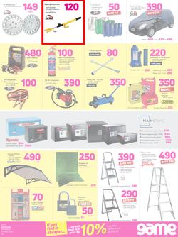Game Botswana : Whatever You're Doing These Holidays (29 March - 11 April 2018), page 23