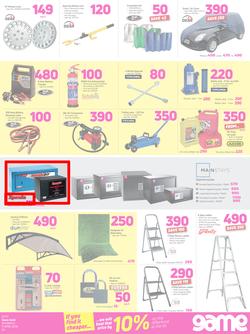 Game Botswana : Whatever You're Doing These Holidays (29 March - 11 April 2018), page 23