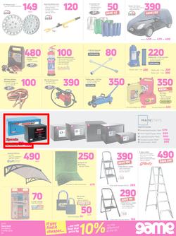 Game Botswana : Whatever You're Doing These Holidays (29 March - 11 April 2018), page 23