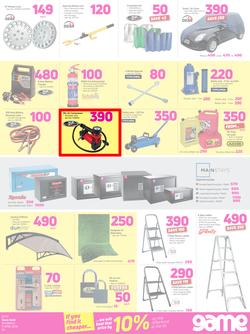 Game Botswana : Whatever You're Doing These Holidays (29 March - 11 April 2018), page 23
