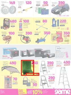 Game Botswana : Whatever You're Doing These Holidays (29 March - 11 April 2018), page 23