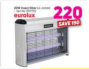Eurolux 20W Insect Killer LE-JH20W