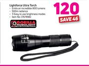 Gorilla Robolight Lightforce Ultra Torch