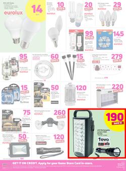 Game Botswana : Whatever You're Doing These Holidays (29 March - 11 April 2018), page 24