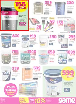 Game Botswana : Whatever You're Doing These Holidays (29 March - 11 April 2018), page 25