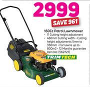 Trimtech 160cc Petrol Lawnmower
