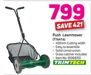 Trimtech Push Lawnmower TT6416