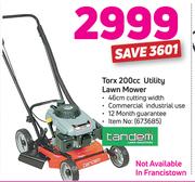 Tandem Torx 200cc Utility Lawnmower