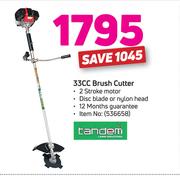 Tandem 33cc Brush Cutter