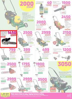 Game Botswana : Whatever You're Doing These Holidays (29 March - 11 April 2018), page 26