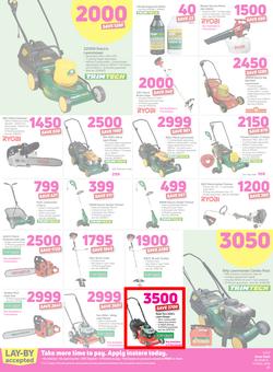 Game Botswana : Whatever You're Doing These Holidays (29 March - 11 April 2018), page 26