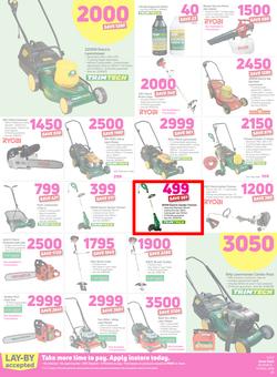 Game Botswana : Whatever You're Doing These Holidays (29 March - 11 April 2018), page 26