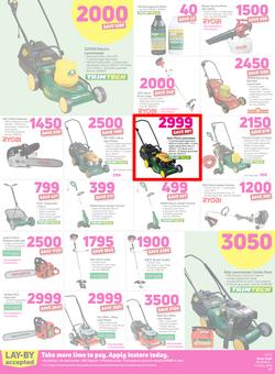 Game Botswana : Whatever You're Doing These Holidays (29 March - 11 April 2018), page 26