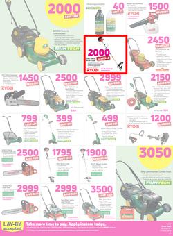 Game Botswana : Whatever You're Doing These Holidays (29 March - 11 April 2018), page 26