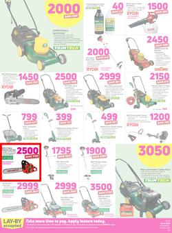 Game Botswana : Whatever You're Doing These Holidays (29 March - 11 April 2018), page 26