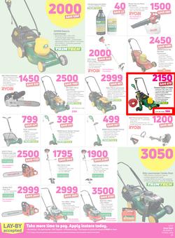 Game Botswana : Whatever You're Doing These Holidays (29 March - 11 April 2018), page 26