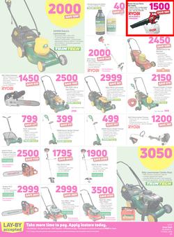 Game Botswana : Whatever You're Doing These Holidays (29 March - 11 April 2018), page 26