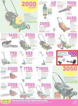 Game Botswana : Whatever You're Doing These Holidays (29 March - 11 April 2018), page 26