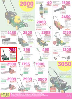 Game Botswana : Whatever You're Doing These Holidays (29 March - 11 April 2018), page 26
